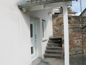 House with modern interior and garden in the Volcanic Eifel near deer and game park